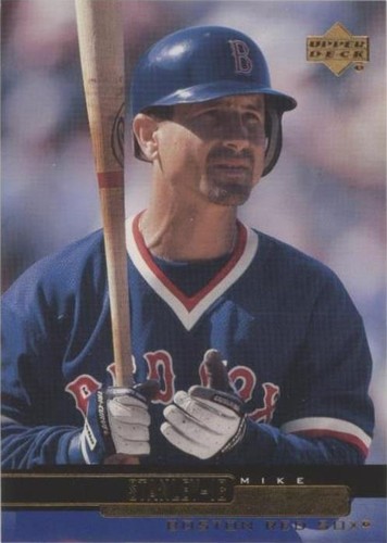 2000 Upper Deck - Mike Stanley #337