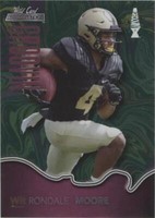 2021 Wild Card Alumination Rondale Moore #GG-20