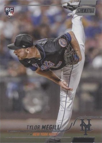 2022 Topps Stadium Club - Tylor Megill #290