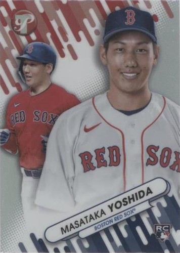 ゲームセンター・ゲームカード Topps Now Masataka Yoshida RC PSA WBC 2023 Topps World Baseball Classic #WBC-33 Masataka Yoshida