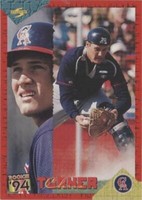 1994 Score Rookie & Traded - Chris Turner #RT85