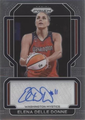 2022 Panini Prizm WNBA - Elena Delle Donne #SG-EDD