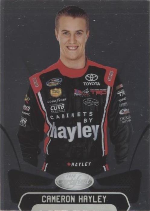 2018 Panini Certified - Cameron Hayley #42