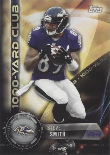2015 Topps Steve Smith #1KYC-SS