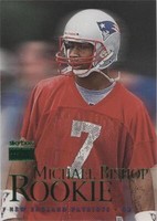 1999 Skybox Premium Michael Bishop #219
