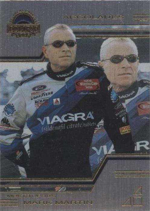 2003 Press Pass Eclipse - Mark Martin #P33