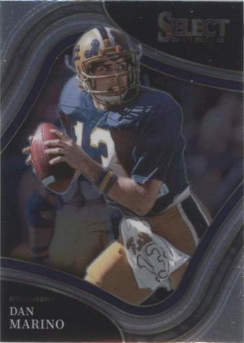 2022 Panini Select Draft Picks Dan Marino #155