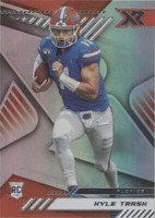 2021 Panini Chronicles Draft Picks Kyle Trask #186