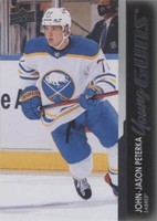2021-22 Upper Deck Extended Series - John-Jason Peterka #711