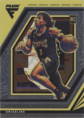 2022-23 Panini Flux - Kennedy Chandler #203
