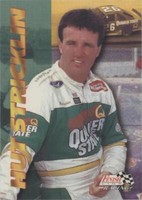1996 Finish Line Racing - Hut Stricklin #73