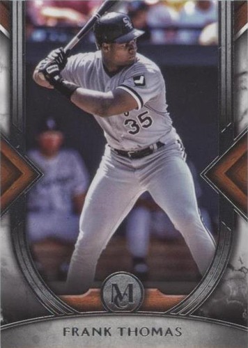 2022 Topps Museum Collection - Frank Thomas #22