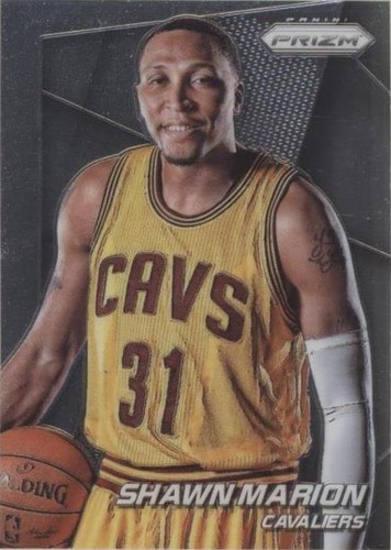 2014-15 Panini Prizm - Shawn Marion #82