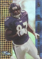 2000 Collector's Edge T3 Qadry Ismail #13