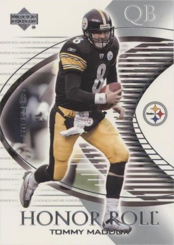 2003 Upper Deck Honor Roll Tommy Maddox #83