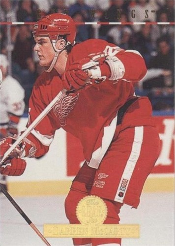 1994-95 Leaf - Darren McCarty #197