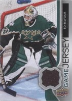 2014-15 Upper Deck - Ed Belfour #GJ-EB