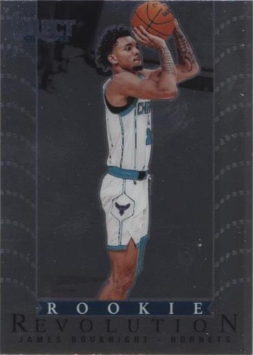 2021-22 Panini Select - James Bouknight #11