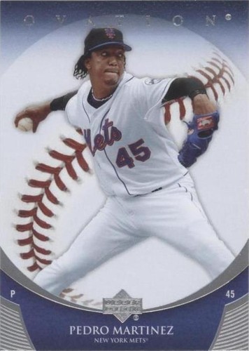 2006 Upper Deck Ovation - Pedro Martinez #44
