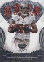 2013 Panini Crown Royale Vincent Jackson #98