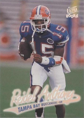 1997 Fleer Ultra Reidel Anthony #174