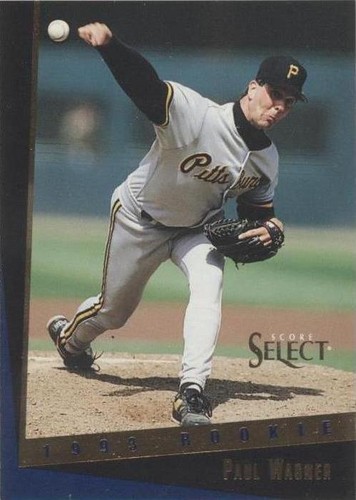 1993 Score Select Rookie & Traded - Paul Wagner #148T