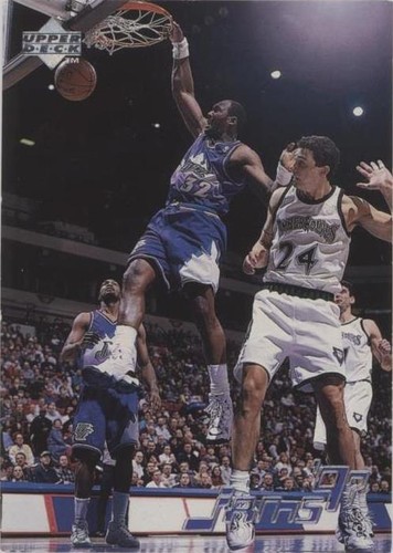 1997-98 Upper Deck - Karl Malone #162