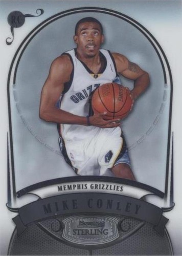 2007-08 Bowman Sterling - Mike Conley #MC1