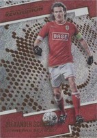 2017 Panini Revolution Alexander Scholz #20