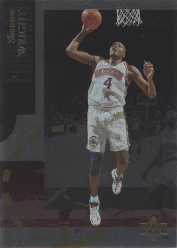 1994-95 Upper Deck - Sharone Wright #SE157