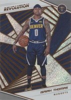 2018-19 Panini Revolution - Isaiah Thomas #46