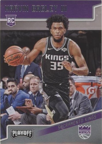 2018-19 Panini Chronicles - Marvin Bagley III #179