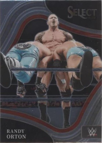 2022 Panini Select WWE - Randy Orton #253
