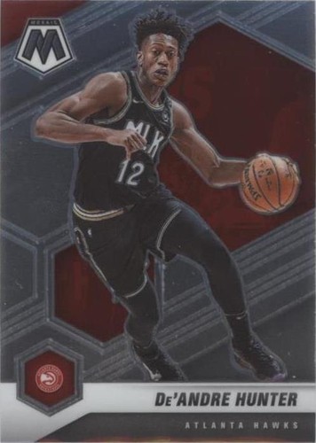 2020-21 Panini Mosaic - De'Andre Hunter #50