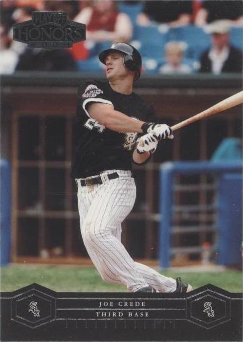 Playoff Honors 2004 - Joe Crede #54