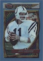 1994 Topps Finest Jeff George #28