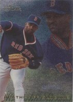 1996 Flair - Heathcliff Slocumb #25