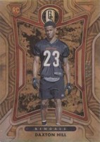 2022 Panini Gold Standard Daxton Hill #184