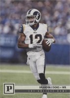 2018 Panini Brandin Cooks #157