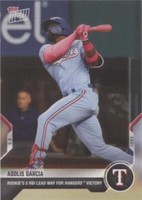 2021 Topps Now - Adolis Garcia #193