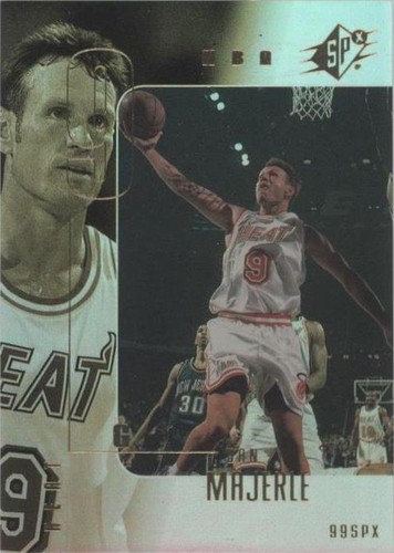 1999-00 SPx - Dan Majerle #41