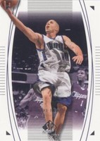 2003-04 SP Authentic - Mike Bibby #74