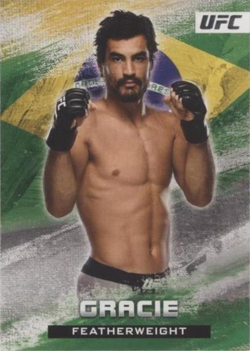 2020 Topps UFC - Kron Gracie #UFCB-14