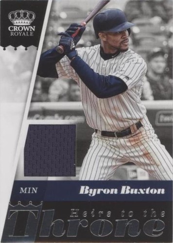 2018 Panini Chronicles - Byron Buxton #HT-BB