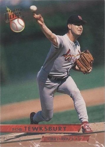 1993 Fleer Ultra - Bob Tewksbury #114