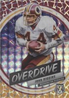 2020 Panini Mosaic John Riggins #O17