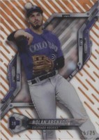2018 Topps High Tek - Nolan Arenado #HT-NA