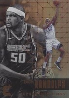 2017-18 Panini Essentials - Zach Randolph #87