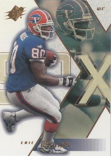 2000 SPx Eric Moulds #11
