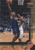 2000-01 Fleer Premium - Mookie Blaylock #35